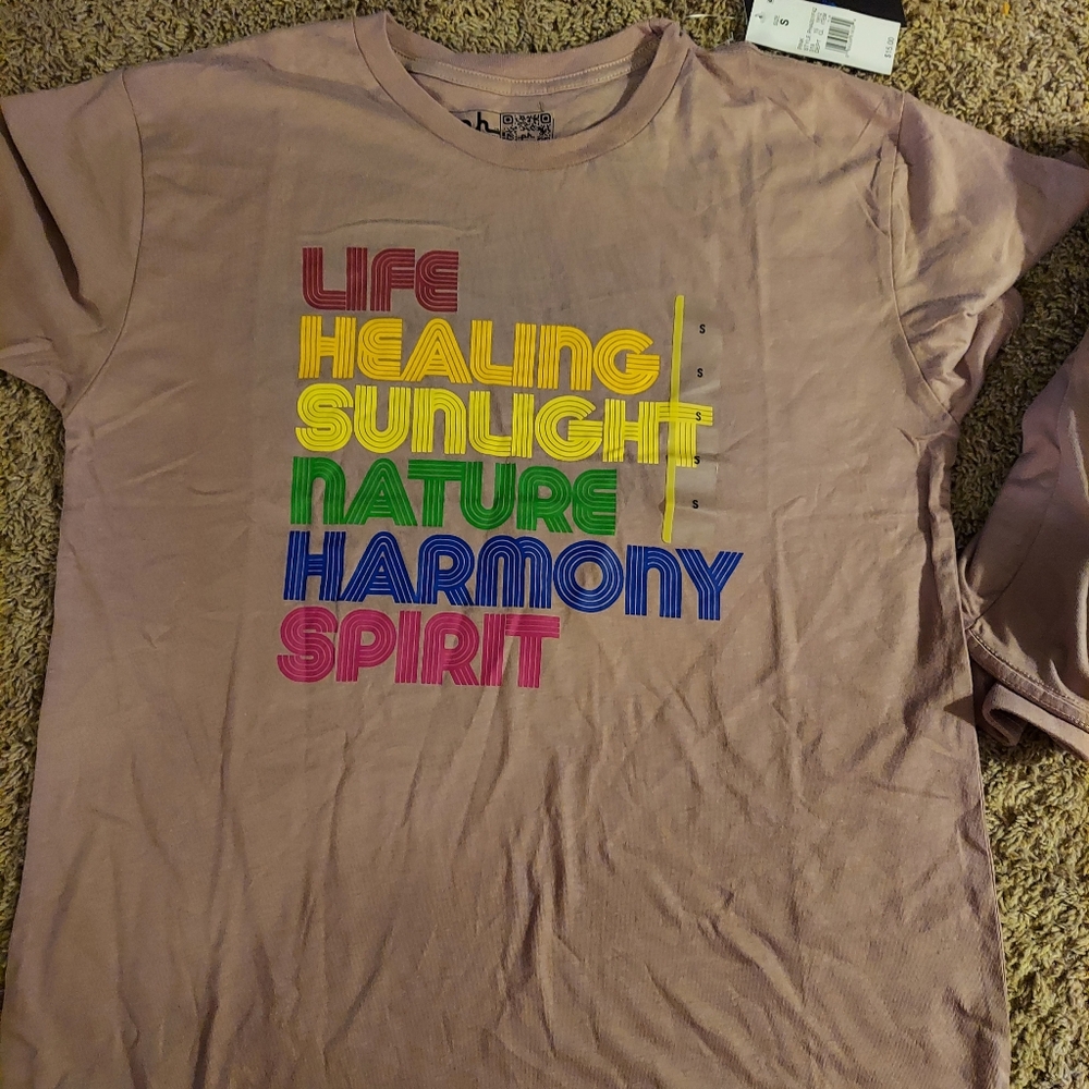 Women's Pride graphic tee